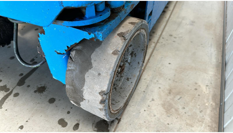 Genie GS1932 (8 meter) - Plataforma de tijeras: foto 4 Genie GS1932 (8 meter) - Plataforma de tijeras: foto 4