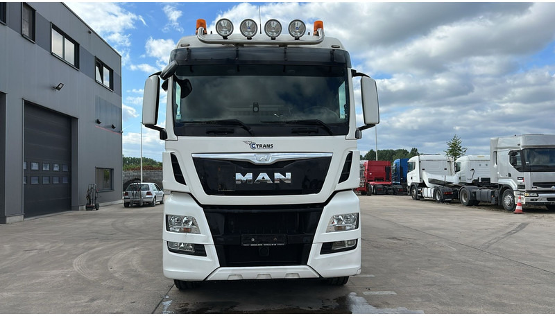 MAN TGX 26.400 (EURO 6 / 6X2 / LIFT / HAYON / BELGIAN TRUCK / GUTE ZUSTAND !! / 8.40 BOX LENGTH) - Camión lona: foto 3 MAN TGX 26.400 (EURO 6 / 6X2 / LIFT / HAYON / BELGIAN TRUCK / GUTE ZUSTAND !! / 8.40 BOX LENGTH) - Camión lona: foto 3