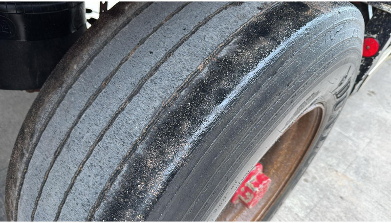 MOL K85F/27TRI/39ST (DRUM BRAKES / TIPPER AND CHASSIS STEEL) - Semirremolque volquete: foto 5 MOL K85F/27TRI/39ST (DRUM BRAKES / TIPPER AND CHASSIS STEEL) - Semirremolque volquete: foto 5