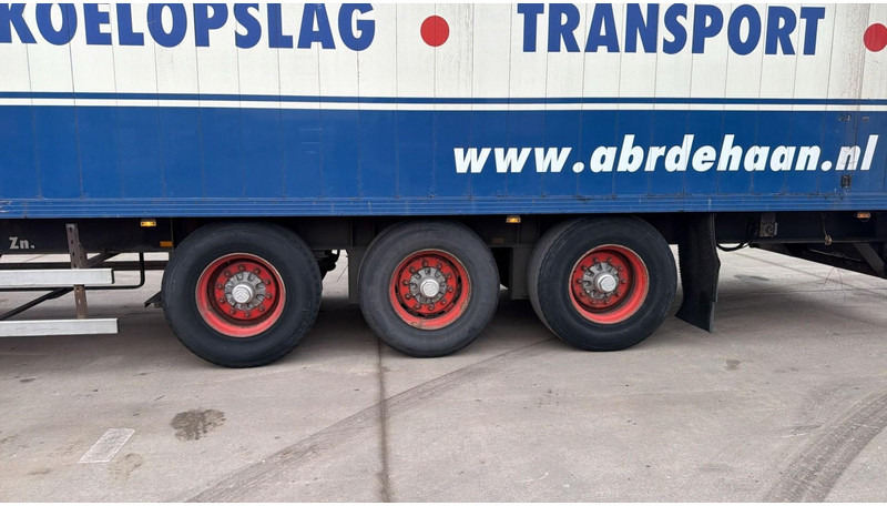 Smit 04/DA 03 (HOLLAND TRAILER / DRUM BRAKES / FREINS TAMBOURS) - Semirremolque caja cerrada: foto 5 Smit 04/DA 03 (HOLLAND TRAILER / DRUM BRAKES / FREINS TAMBOURS) - Semirremolque caja cerrada: foto 5