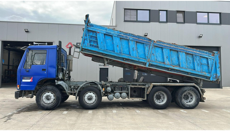Leasing de Volvo FL 12.380 (8X4 /STEEL SUSP. / BOITE MANUELLE / MANUAL GEARBOX) Volvo FL 12.380 (8X4 /STEEL SUSP. / BOITE MANUELLE / MANUAL GEARBOX): foto 10 Leasing de Volvo FL 12.380 (8X4 /STEEL SUSP. / BOITE MANUELLE / MANUAL GEARBOX) Volvo FL 12.380 (8X4 /STEEL SUSP. / BOITE MANUELLE / MANUAL GEARBOX): foto 10