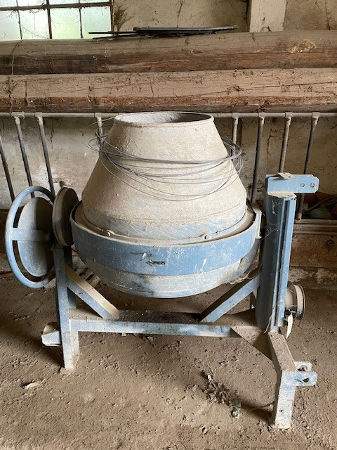 - Hormigonera: foto 1 - Hormigonera: foto 1