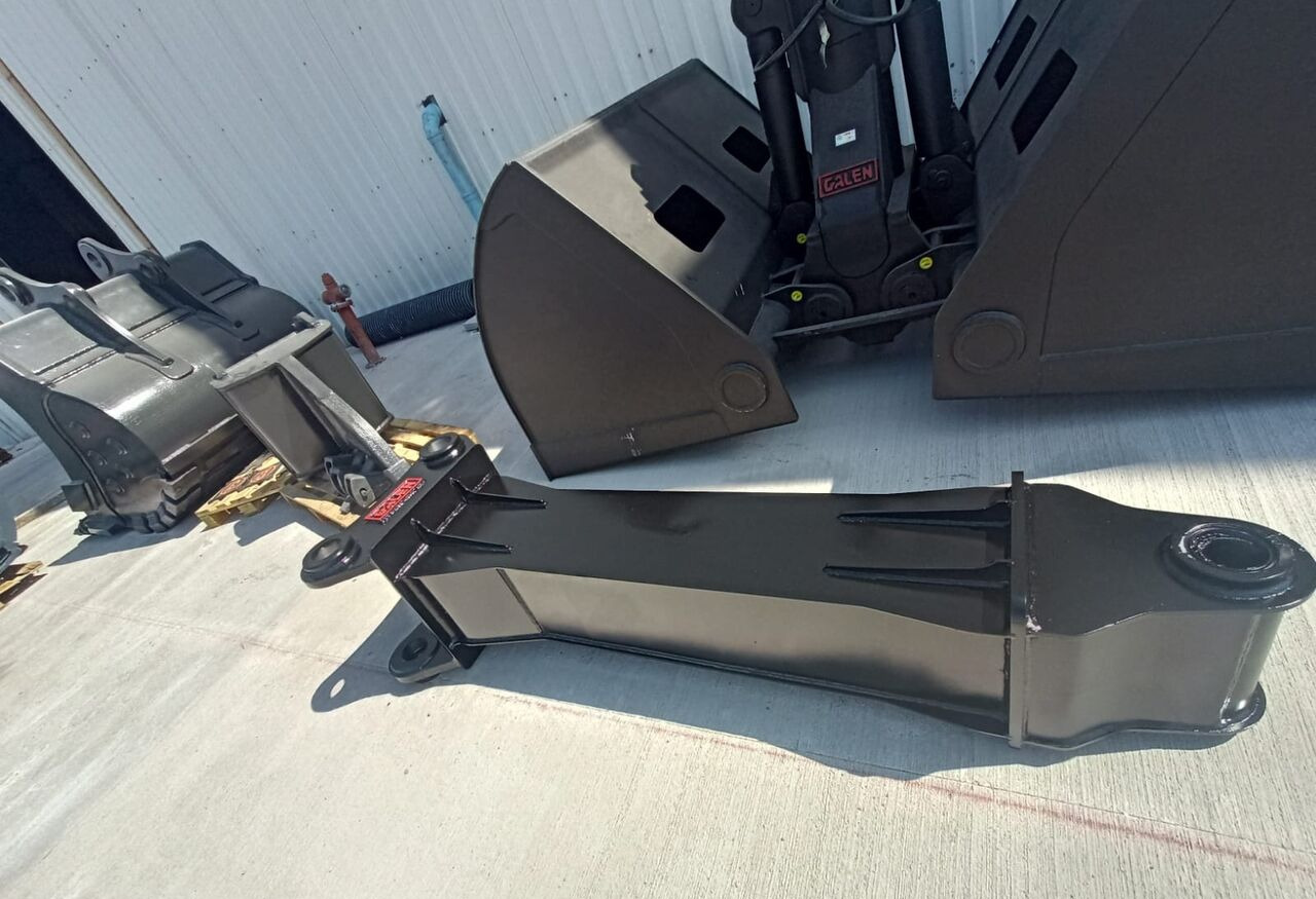 Cuchara de mordazas para Maquinaria de construcción nuevo Caterpillar 330 Narrow Clamshell Bucket: foto 6