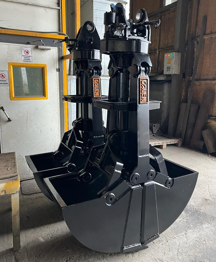 Cuchara de mordazas para Maquinaria de construcción nuevo Caterpillar 330 Narrow Clamshell Bucket: foto 8