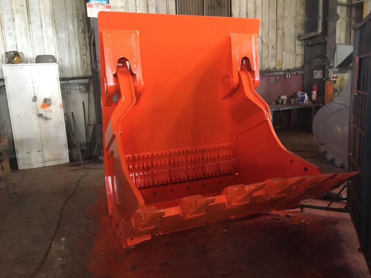 Doosan DX500 - Cazo para excavadora: foto 4 Doosan DX500 - Cazo para excavadora: foto 4