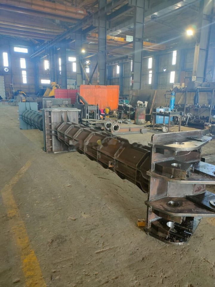 Epiroc ST1030 - Brazo: foto 1 Epiroc ST1030 - Brazo: foto 1