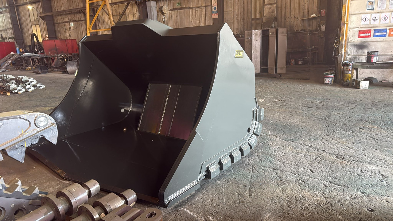 Epiroc ST1030 - Cazo cargador para Cargadora de ruedas: foto 2 Epiroc ST1030 - Cazo cargador para Cargadora de ruedas: foto 2