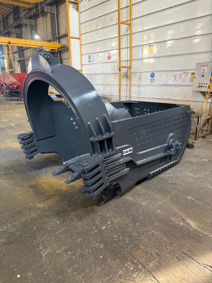 GALEN 2m3 Dragline Bucket - Dragalina: foto 1 GALEN 2m3 Dragline Bucket - Dragalina: foto 1