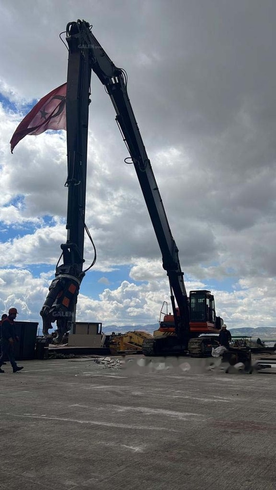 GALEN Demolition Shear - Cizalla de demolición para Excavadora de demolición: foto 3 GALEN Demolition Shear - Cizalla de demolición para Excavadora de demolición: foto 3