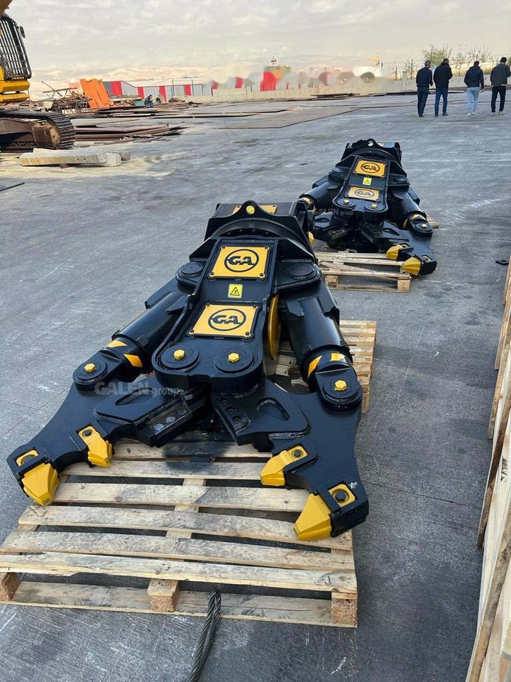 GALEN Demolition Shear - Cizalla de demolición para Excavadora de demolición: foto 2 GALEN Demolition Shear - Cizalla de demolición para Excavadora de demolición: foto 2