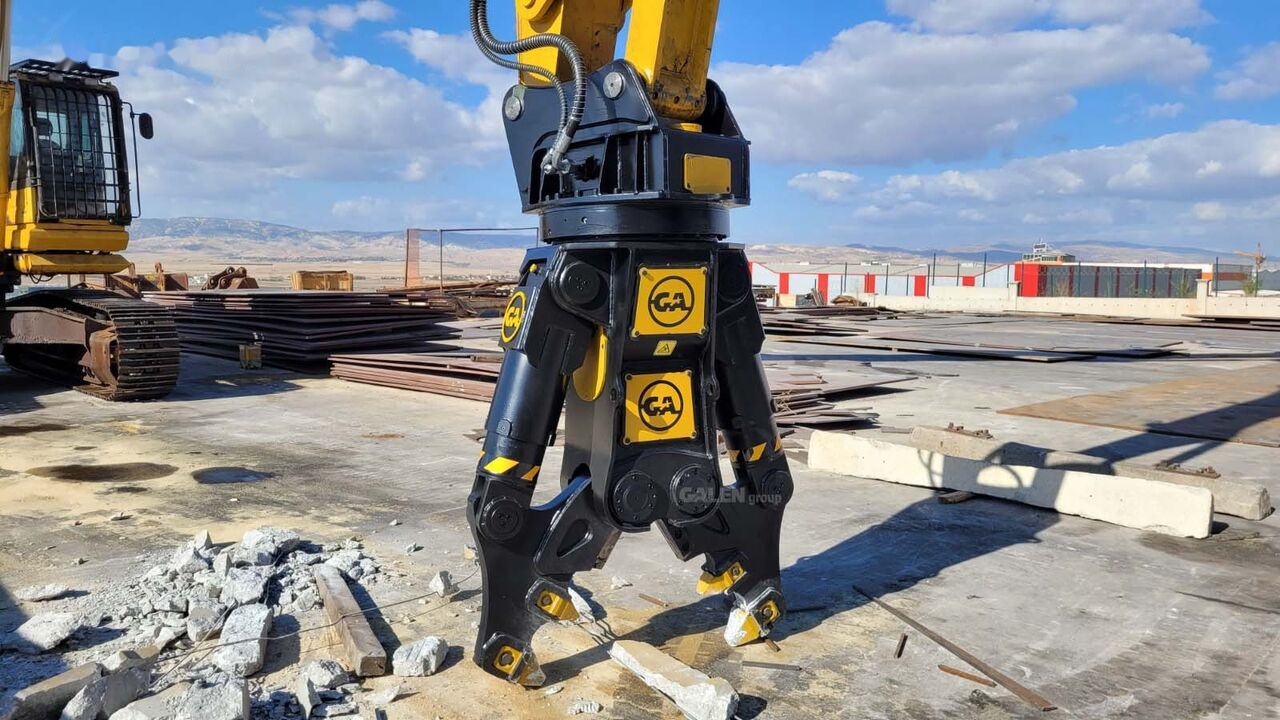 Galen Demolition Shear - Cizalla de demolición: foto 4 Galen Demolition Shear - Cizalla de demolición: foto 4