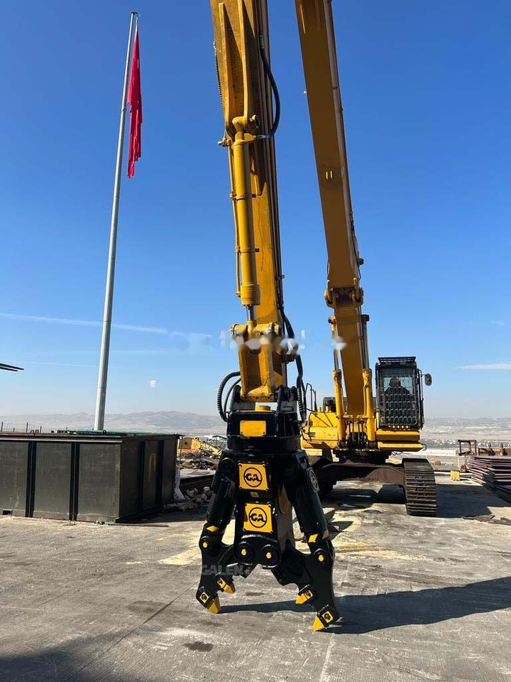 Galen Demolition Shear - Cizalla de demolición: foto 1 Galen Demolition Shear - Cizalla de demolición: foto 1