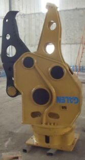 Galen Hydraulic Shear // Pulverizer - Cizalla de demolición: foto 1 Galen Hydraulic Shear // Pulverizer - Cizalla de demolición: foto 1