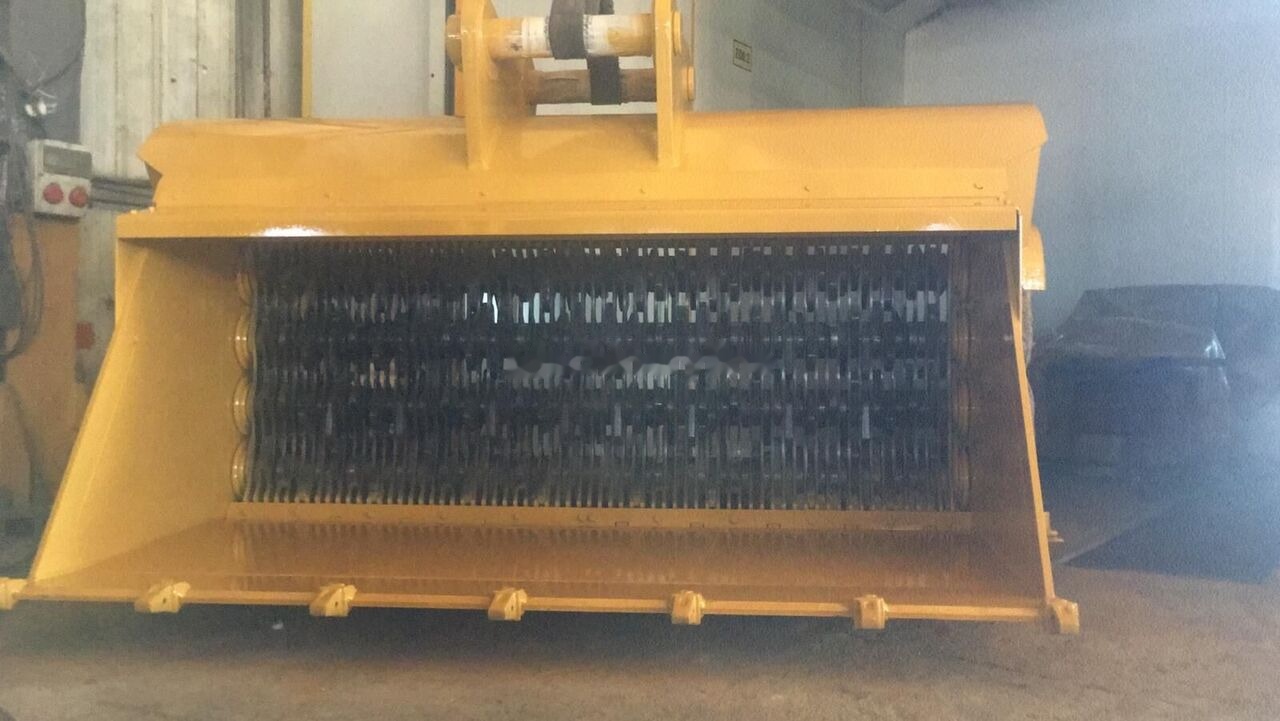 Galen Impact Screening Bucket - Cuchara para clasificación: foto 5 Galen Impact Screening Bucket - Cuchara para clasificación: foto 5