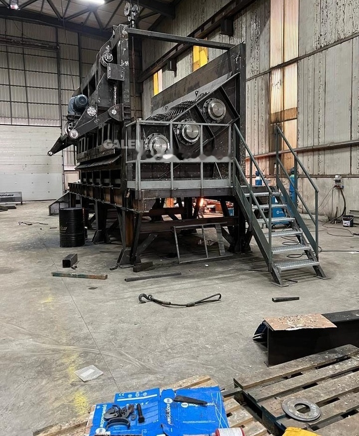 Galen LOG DEBARKER - Grúa pórtico: foto 4 Galen LOG DEBARKER - Grúa pórtico: foto 4