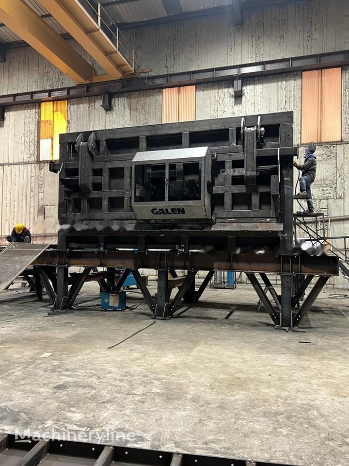 Galen LOG DEBARKER - Grúa pórtico: foto 2 Galen LOG DEBARKER - Grúa pórtico: foto 2