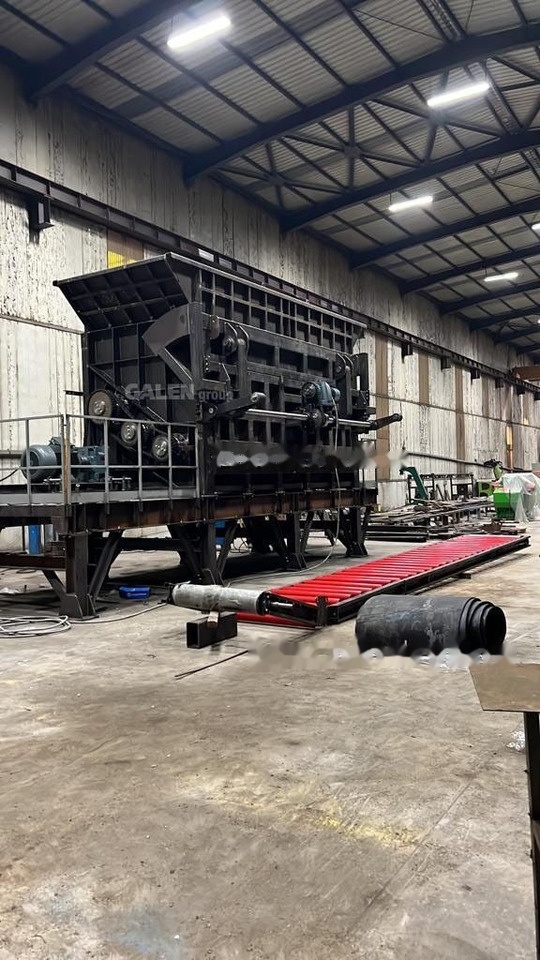 Galen LOG DEBARKER - Grúa pórtico: foto 3 Galen LOG DEBARKER - Grúa pórtico: foto 3