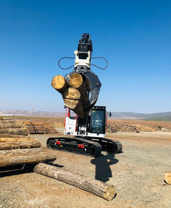 Pinza de manipulación nuevo Galen Log Grapple: foto 7 Pinza de manipulación nuevo Galen Log Grapple: foto 7