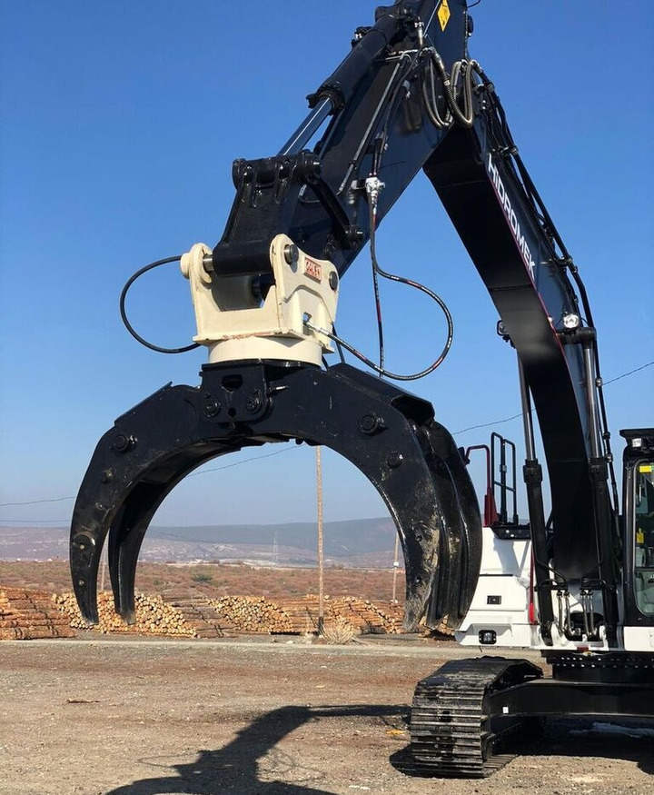 Pinza de manipulación nuevo Galen Log Grapple: foto 8 Pinza de manipulación nuevo Galen Log Grapple: foto 8