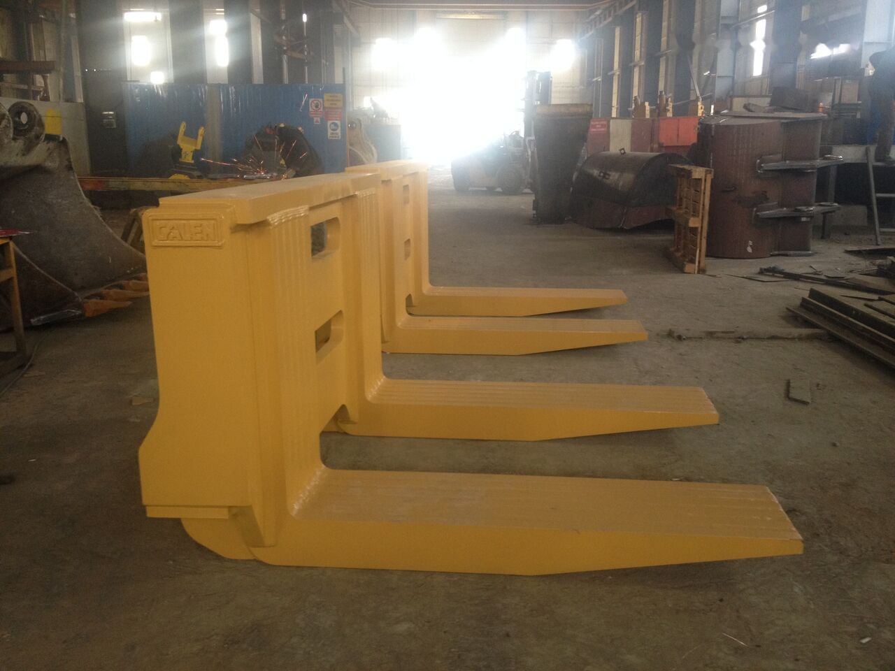Galen Marble Fork - Horquillas: foto 3 Galen Marble Fork - Horquillas: foto 3