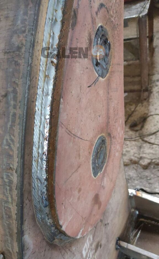 Galen Marble - Escarificador: foto 4 Galen Marble - Escarificador: foto 4