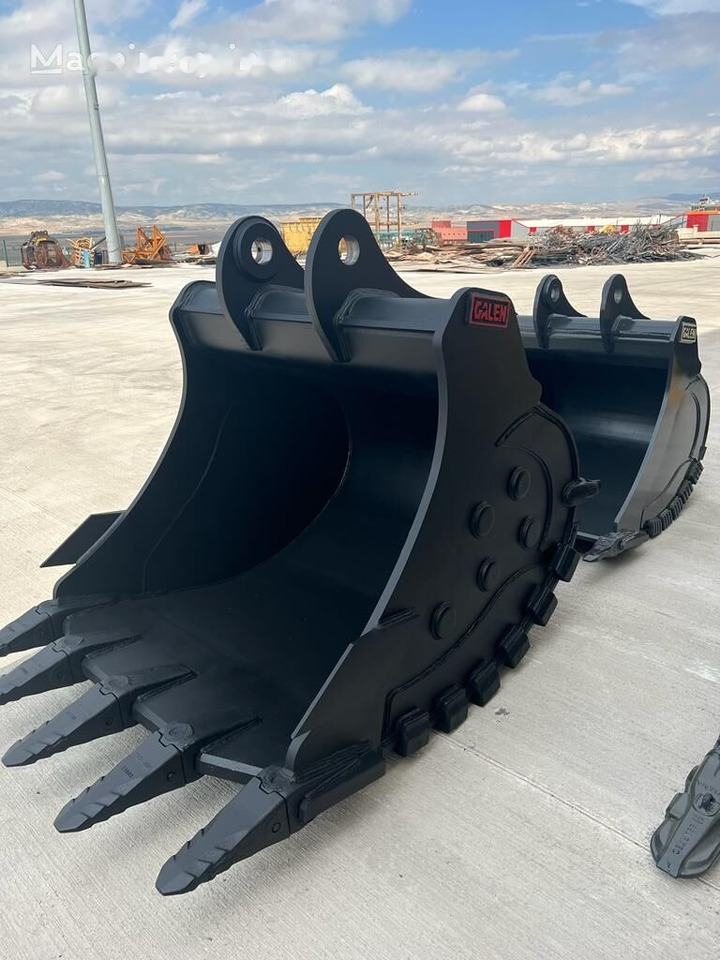 Galen Rock Bucket for 30tons Excavator - Cazo para excavadora: foto 1 Galen Rock Bucket for 30tons Excavator - Cazo para excavadora: foto 1