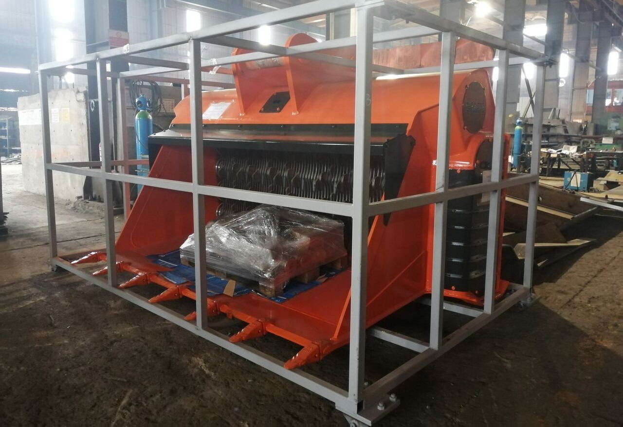 Galen Screening Bucket - Cuchara para clasificación: foto 3 Galen Screening Bucket - Cuchara para clasificación: foto 3