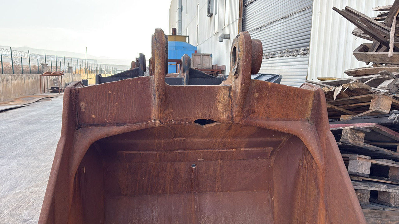 HITACHI Second Hand 50tons Bucket With Cheap Price - Cazo para excavadora para Excavadora de cadenas: foto 5 HITACHI Second Hand 50tons Bucket With Cheap Price - Cazo para excavadora para Excavadora de cadenas: foto 5