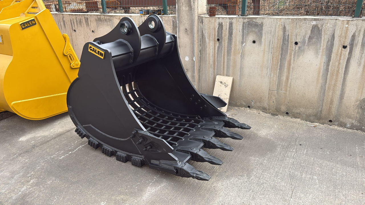 HYUNDAI HX225 Heavy Duty Sorting Bucket - Cuchara para clasificación: foto 1 HYUNDAI HX225 Heavy Duty Sorting Bucket - Cuchara para clasificación: foto 1