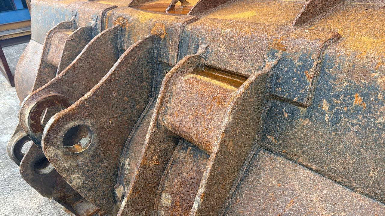 Cazo cargador KOMATSU WA500 Loading Bucket: foto 7 Cazo cargador KOMATSU WA500 Loading Bucket: foto 7