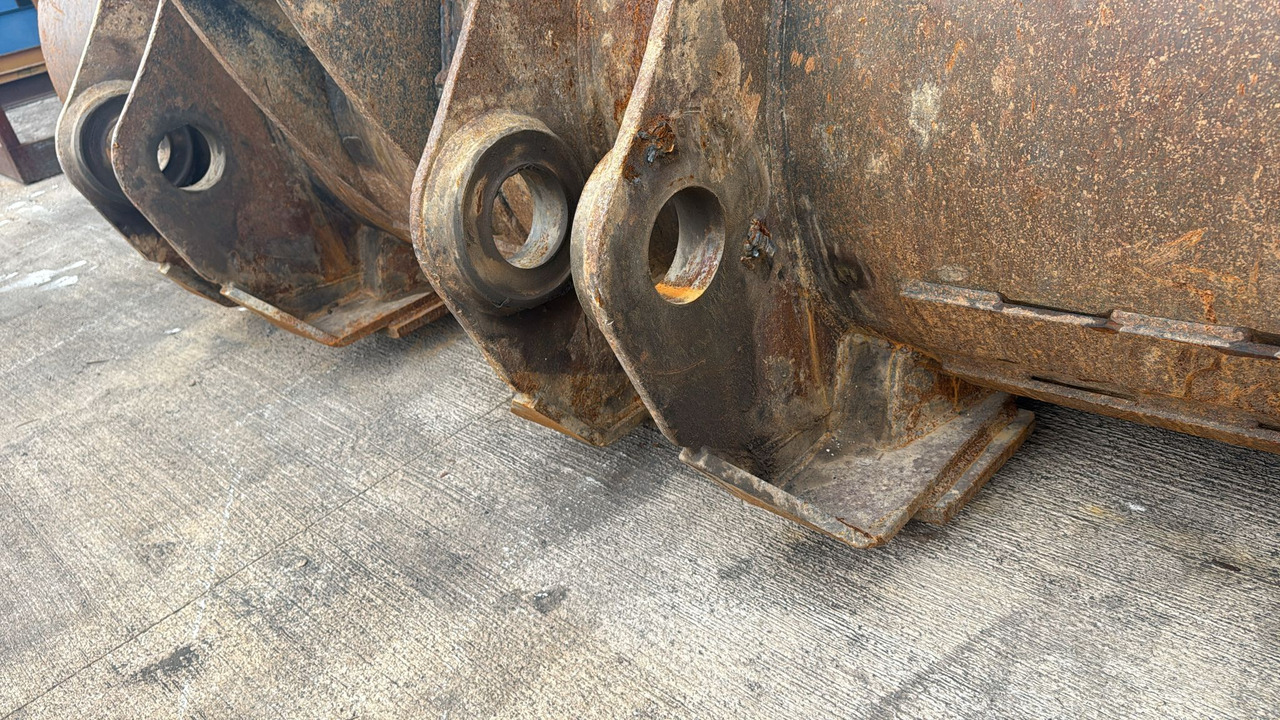 Cazo cargador KOMATSU WA500 Loading Bucket: foto 6 Cazo cargador KOMATSU WA500 Loading Bucket: foto 6