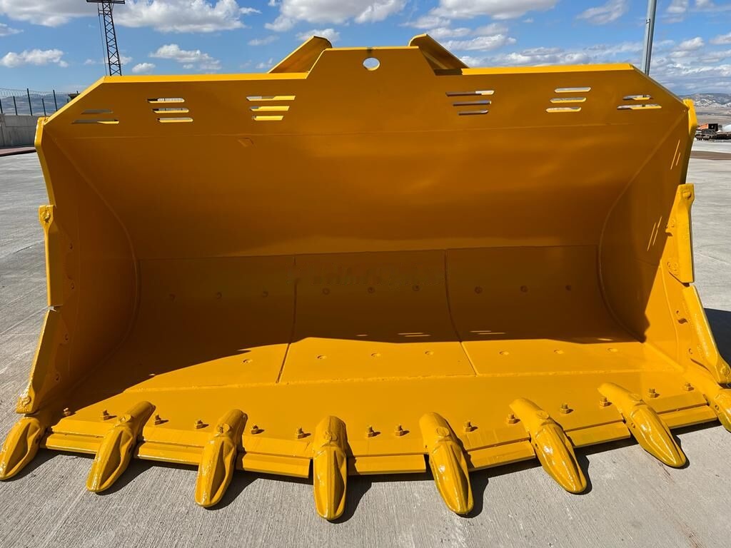 Komatsu WA470 Rock Bucket - Cazo cargador: foto 1 Komatsu WA470 Rock Bucket - Cazo cargador: foto 1