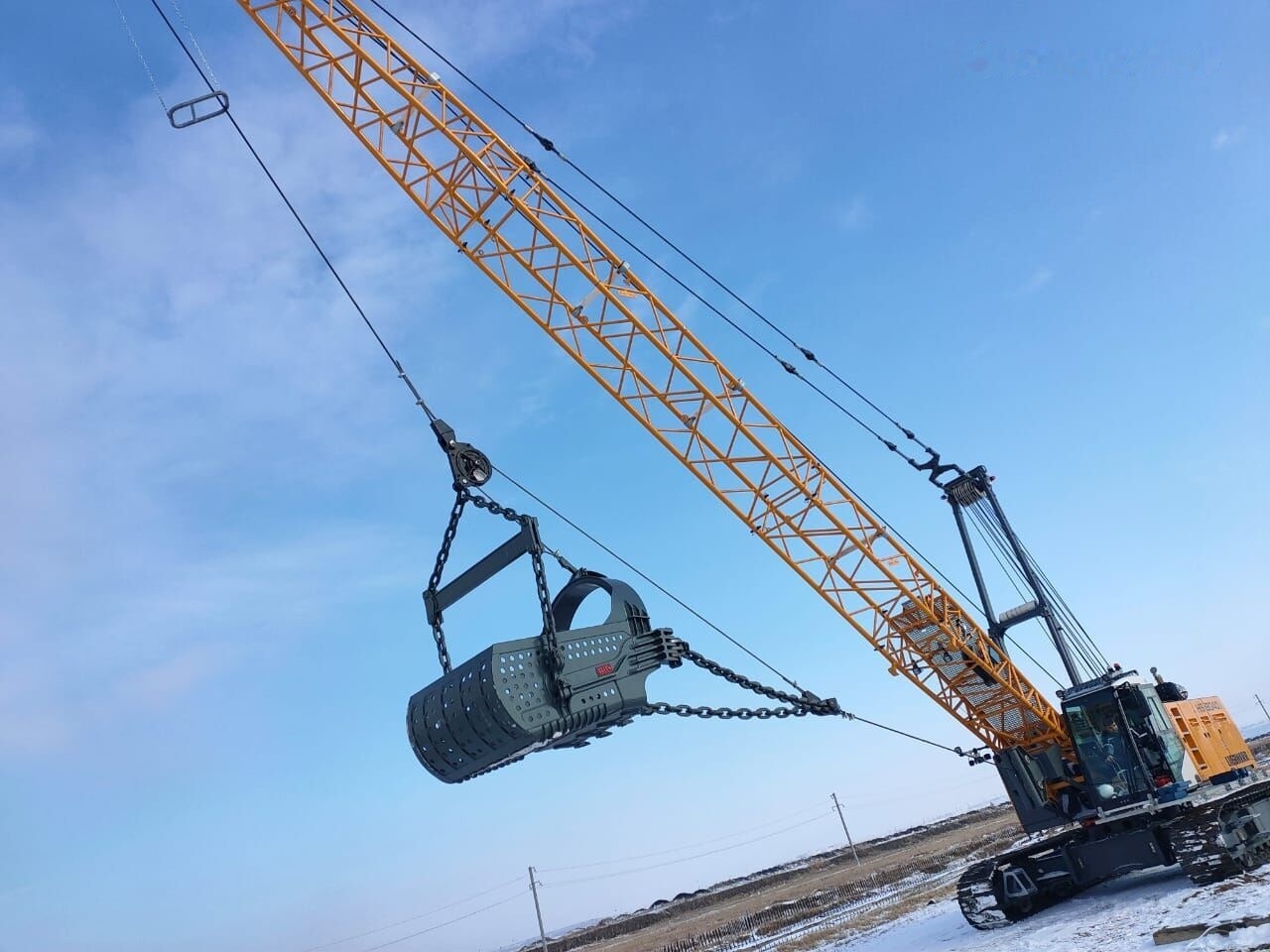 Cuchara para clasificación nuevo Liebherr DRAGLINE BUCKET: foto 7