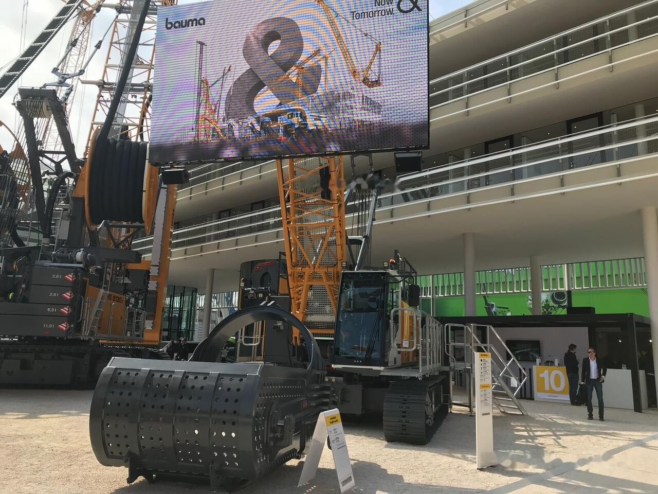 Cuchara para clasificación nuevo Liebherr DRAGLINE BUCKET: foto 17