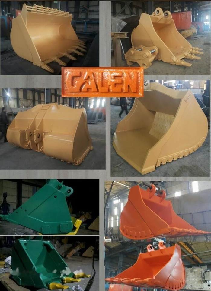 Acoplamiento rápido para Excavadora nuevo Liebherr: foto 6