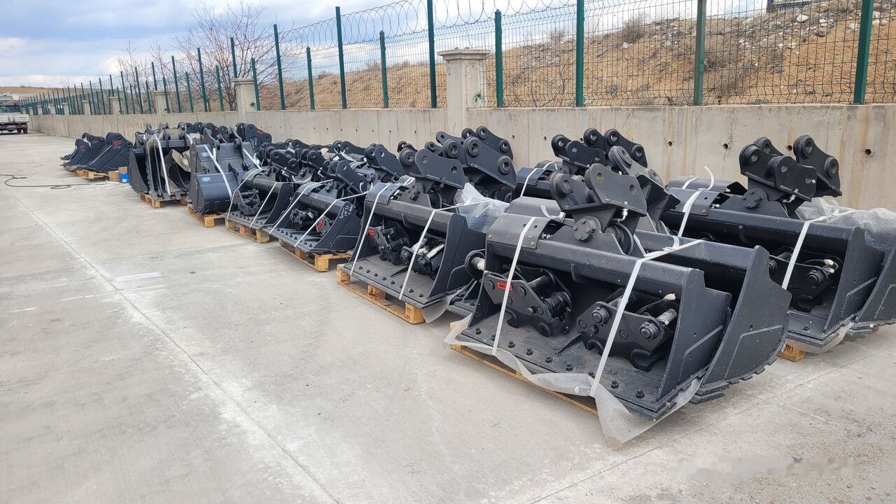 Cazo para excavadora nuevo Takeuchi Digging/Grading Bucket Manufacturing: foto 15 Cazo para excavadora nuevo Takeuchi Digging/Grading Bucket Manufacturing: foto 15