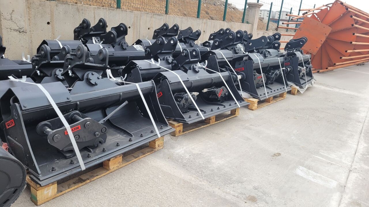 Cazo para excavadora nuevo Takeuchi Digging/Grading Bucket Manufacturing: foto 12 Cazo para excavadora nuevo Takeuchi Digging/Grading Bucket Manufacturing: foto 12