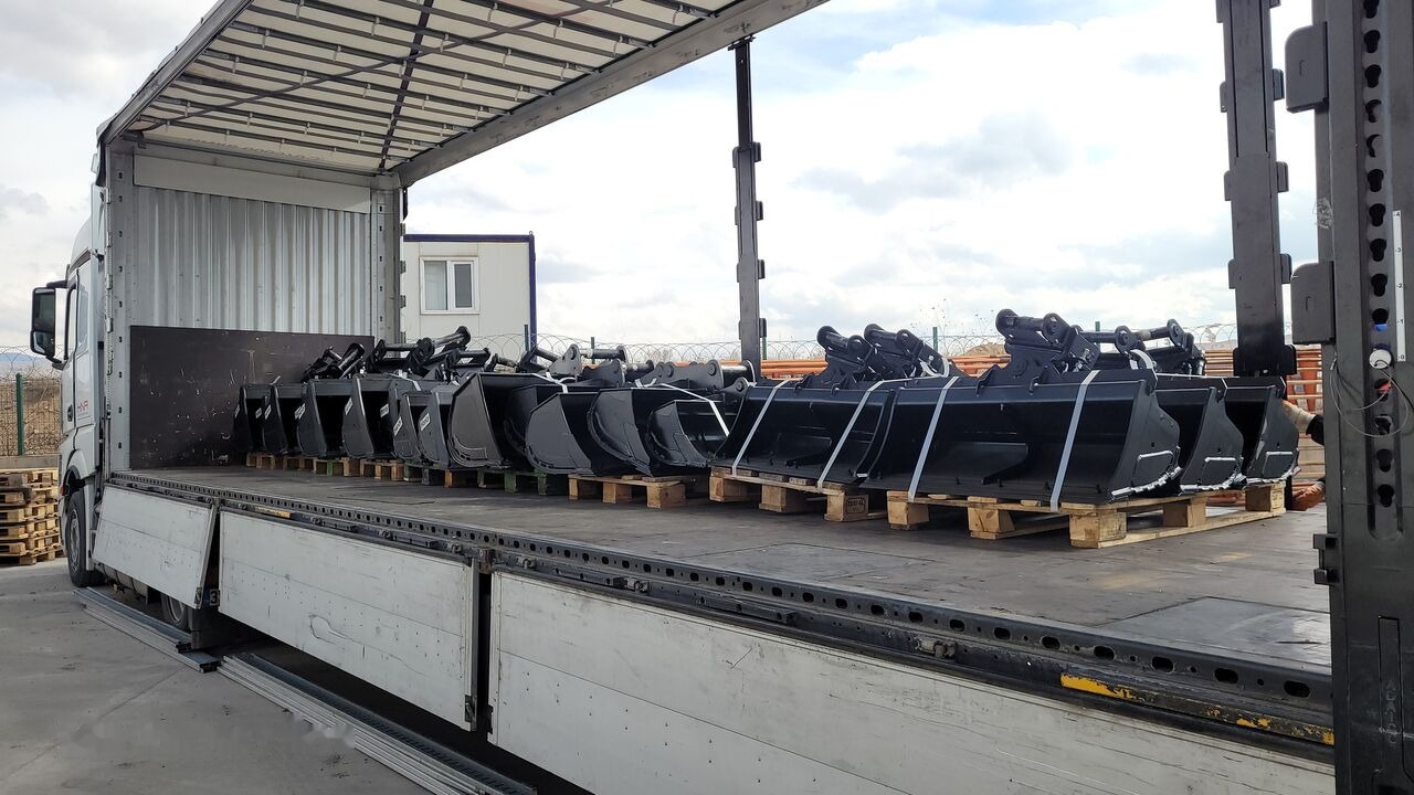 Cazo para excavadora nuevo Takeuchi Digging/Grading Bucket Manufacturing: foto 14 Cazo para excavadora nuevo Takeuchi Digging/Grading Bucket Manufacturing: foto 14