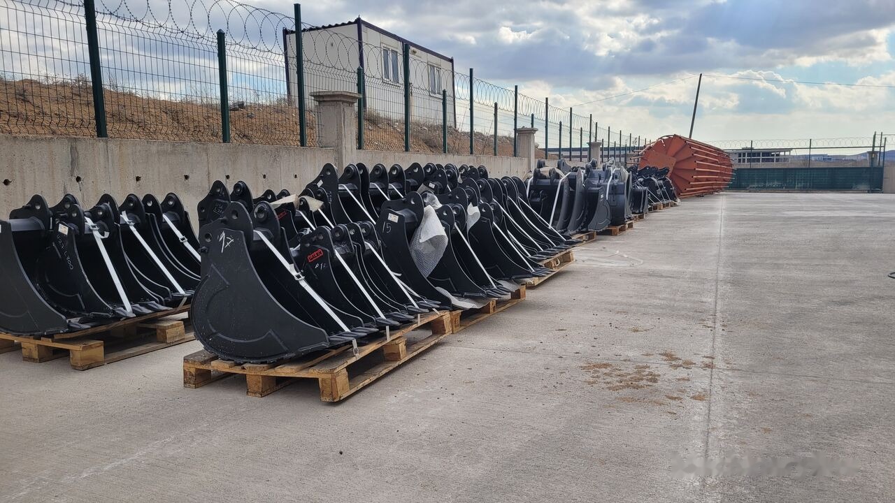 Cazo para excavadora nuevo Takeuchi Digging/Grading Bucket Manufacturing: foto 6 Cazo para excavadora nuevo Takeuchi Digging/Grading Bucket Manufacturing: foto 6