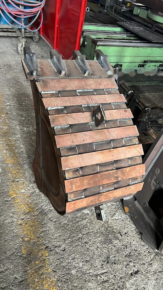 Cazo para excavadora nuevo Takeuchi Digging/Grading Bucket Manufacturing: foto 11 Cazo para excavadora nuevo Takeuchi Digging/Grading Bucket Manufacturing: foto 11