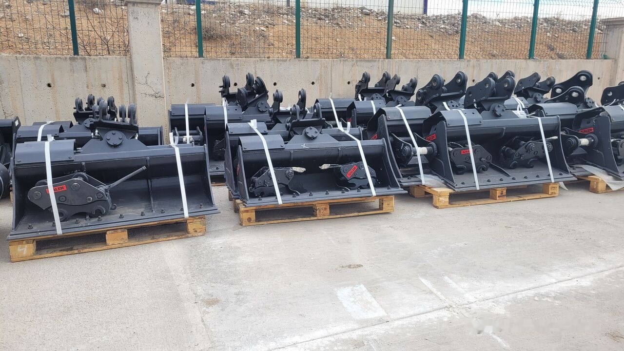 Cazo para excavadora nuevo Takeuchi Digging/Grading Bucket Manufacturing: foto 9 Cazo para excavadora nuevo Takeuchi Digging/Grading Bucket Manufacturing: foto 9