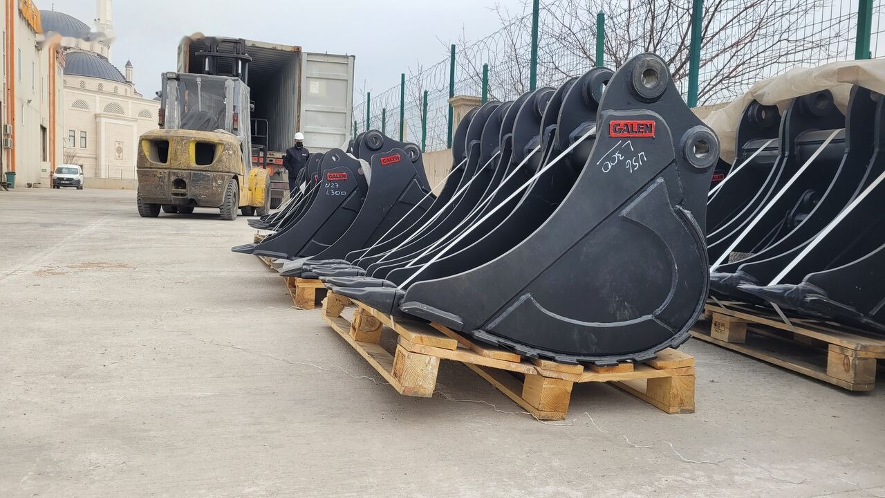 Cazo para excavadora nuevo Takeuchi Digging/Grading Bucket Manufacturing: foto 16 Cazo para excavadora nuevo Takeuchi Digging/Grading Bucket Manufacturing: foto 16