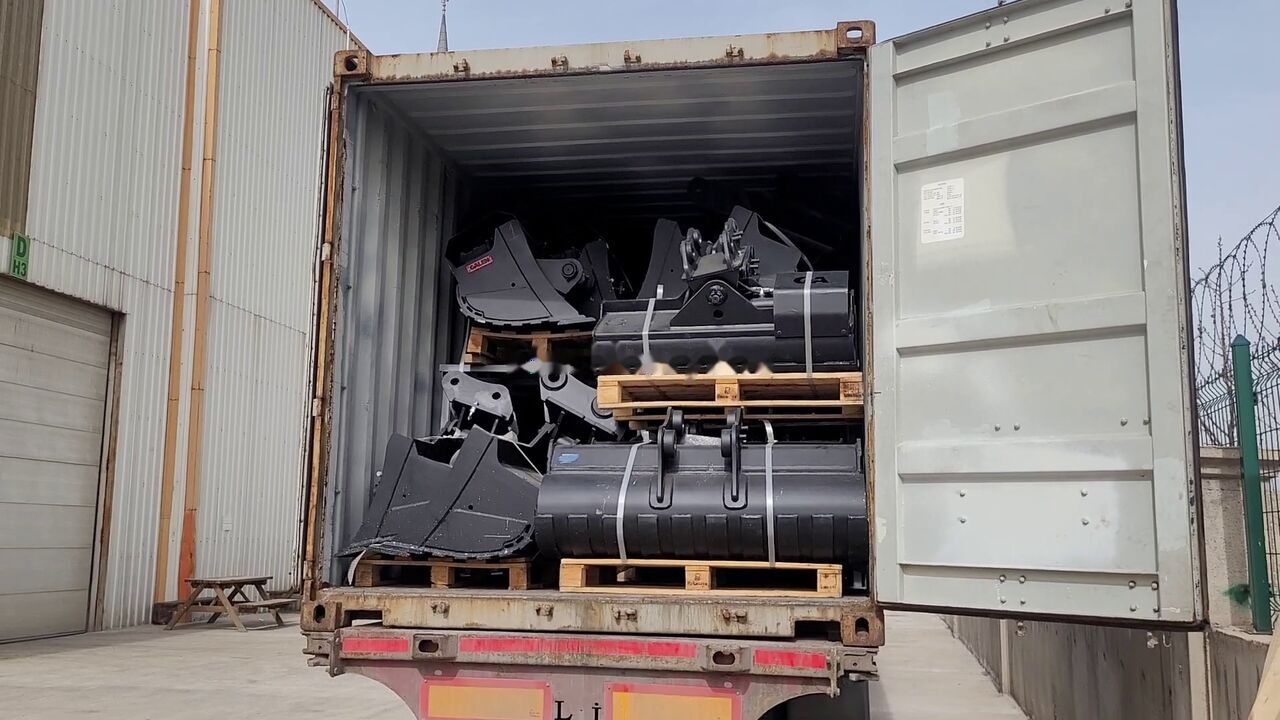 Cazo para excavadora nuevo Takeuchi Digging/Grading Bucket Manufacturing: foto 5 Cazo para excavadora nuevo Takeuchi Digging/Grading Bucket Manufacturing: foto 5