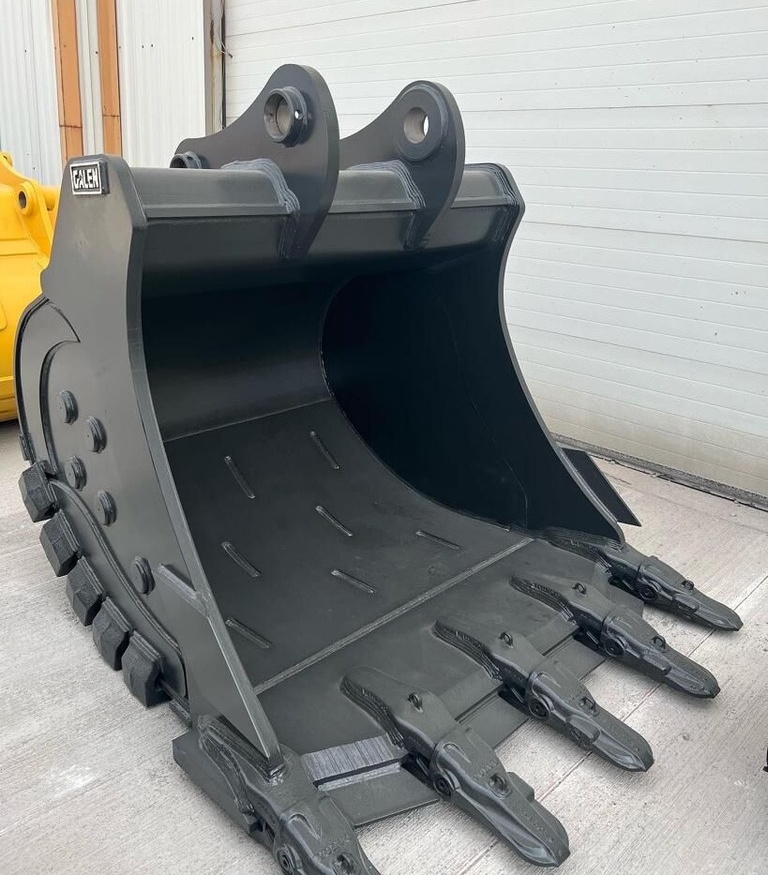 Volvo EC480 Armored Bucket - Cazo para excavadora: foto 1 Volvo EC480 Armored Bucket - Cazo para excavadora: foto 1