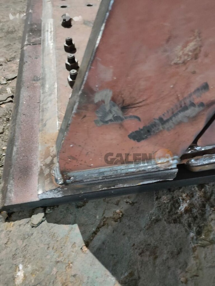 Volvo L110 General Purpose Bucket - Cazo cargador: foto 5 Volvo L110 General Purpose Bucket - Cazo cargador: foto 5