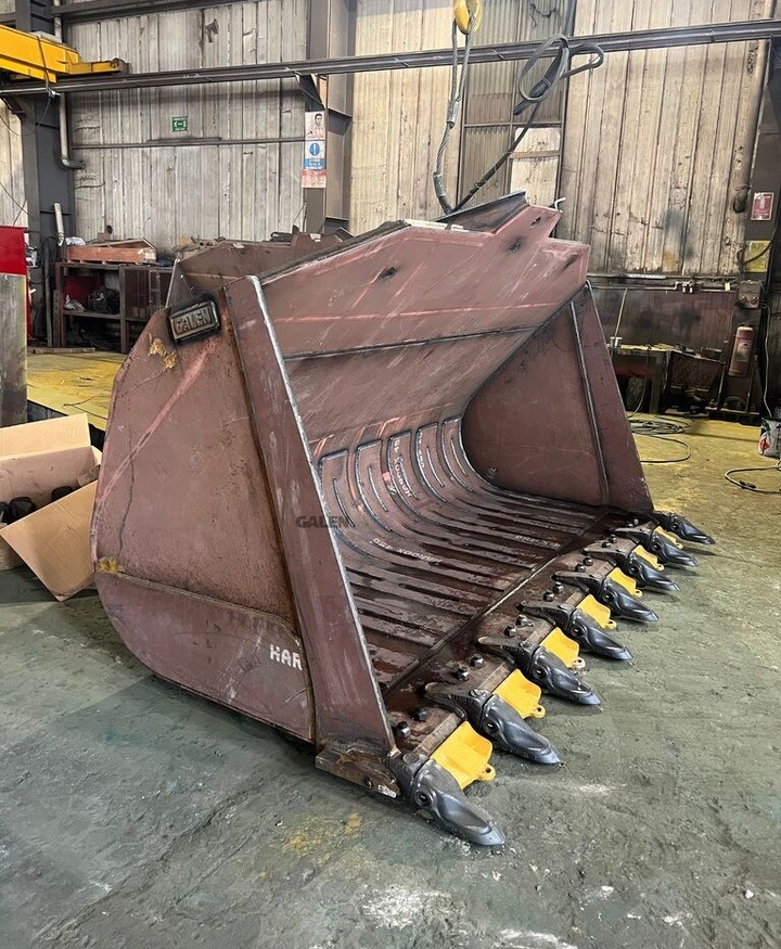 Volvo L150 Rock Bucket - Cazo cargador: foto 3 Volvo L150 Rock Bucket - Cazo cargador: foto 3