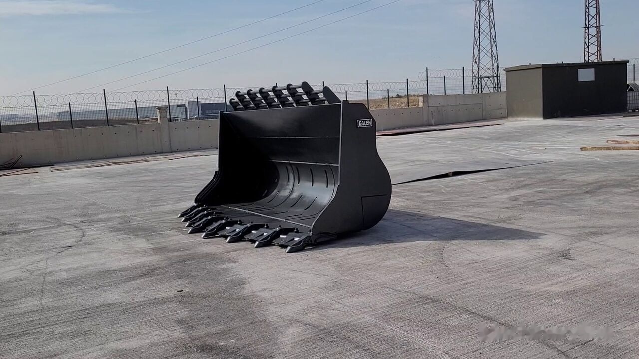 Cazo cargador nuevo Volvo L150: foto 6