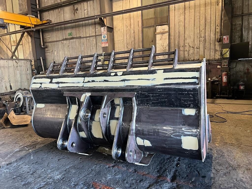 Cazo cargador nuevo Volvo L150: foto 7