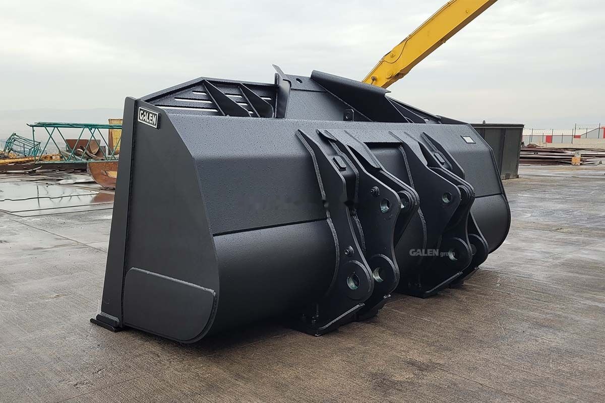 Volvo L180 General Purpose Bucket - Cazo cargador: foto 3 Volvo L180 General Purpose Bucket - Cazo cargador: foto 3