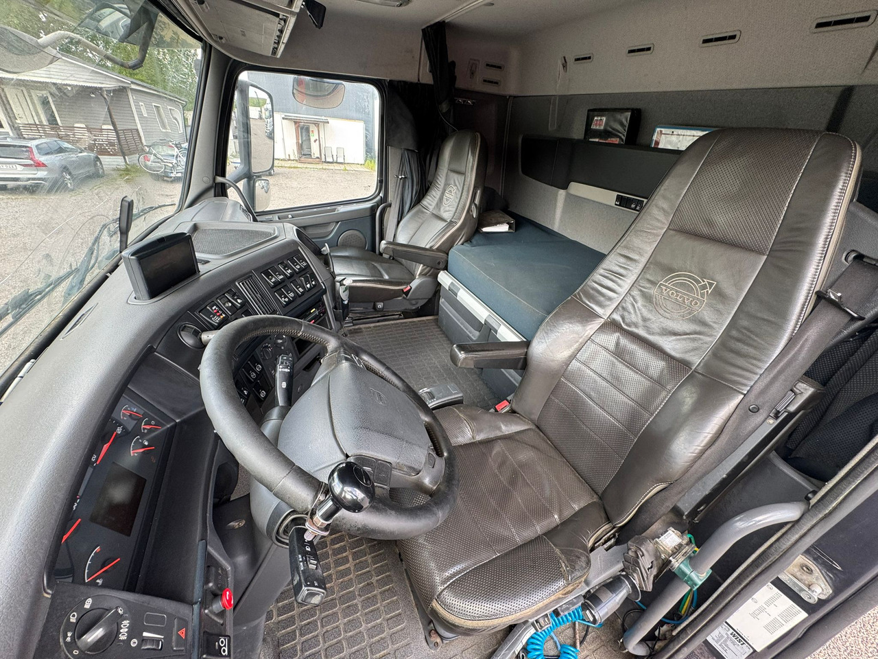 Volvo FH540 - Camión multibasculante: foto 5 Volvo FH540 - Camión multibasculante: foto 5